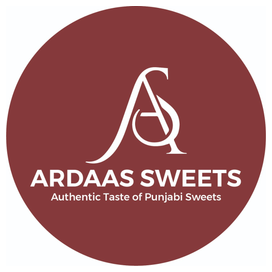 Ardaas Sweets logo