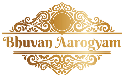 Bhuvan Aarogyam logo
