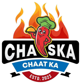 Chaska Chaat Ka logo