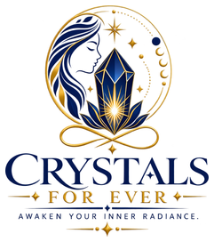 Crystals For Ever logo