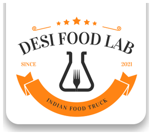 Desi Food Lab logo