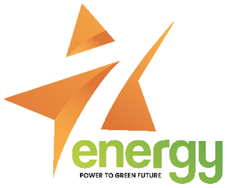 Energy - Power to Green Future logo