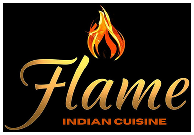Flame Indian Cuisine logo
