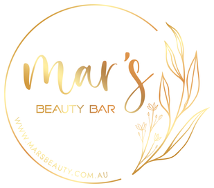 Mar's Beauty Bar logo