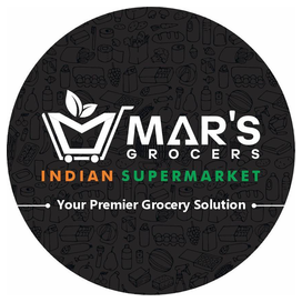 Mar's Grocers logo