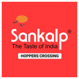 Sankalp The Taste of India logo