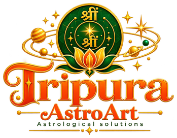 Tripura AstroArt logo