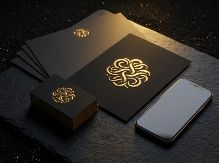 Branding and logo design portfolio
